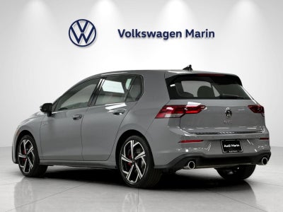 2026 Volkswagen Golf GTI SE