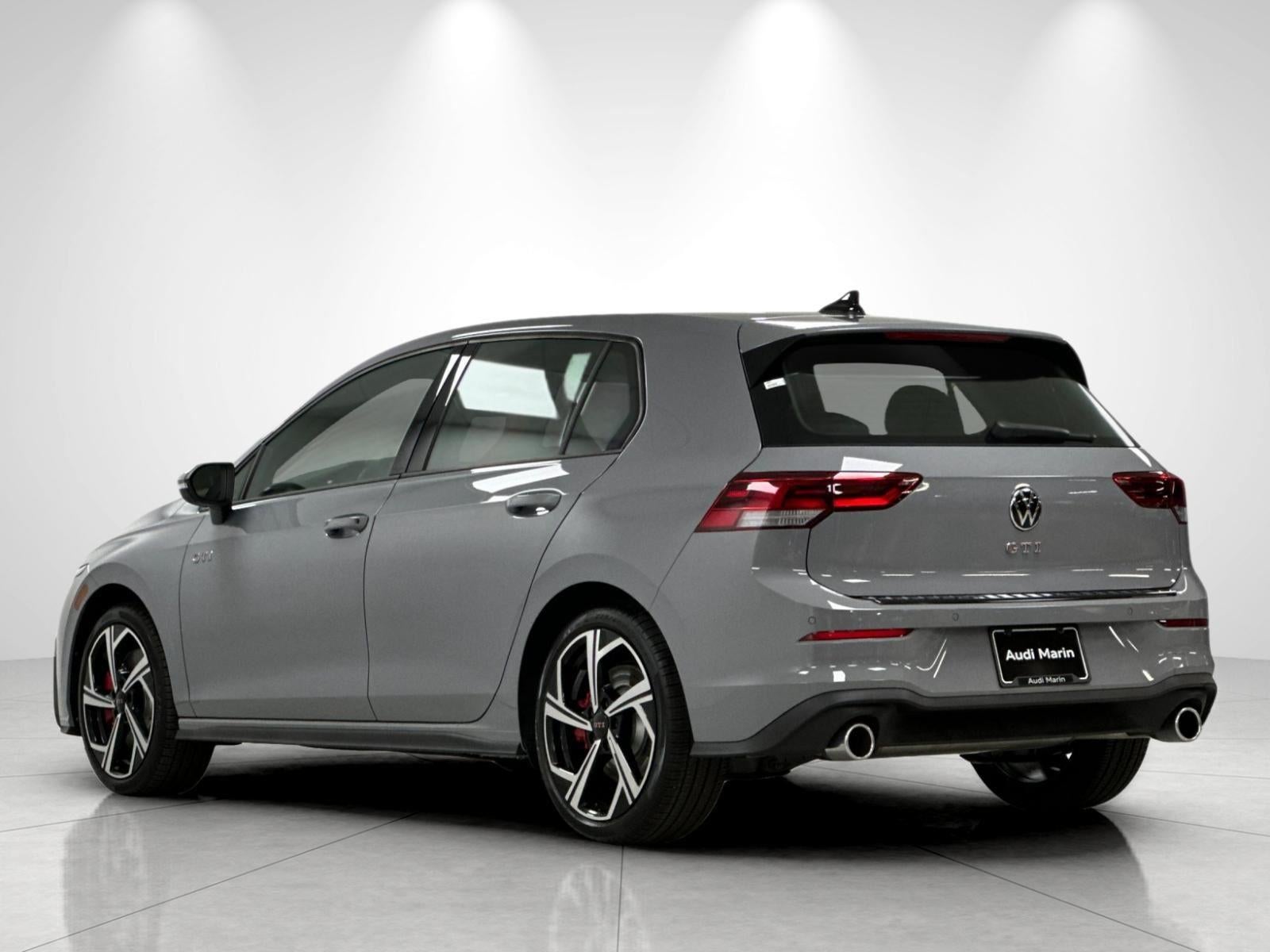 2026 Volkswagen Golf GTI SE