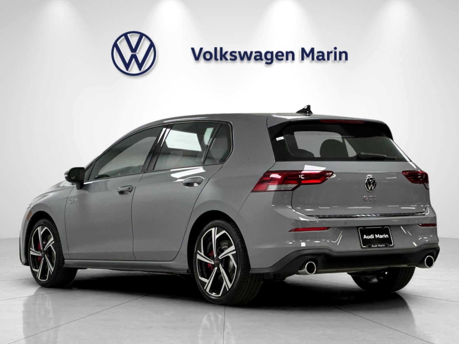 2026 Volkswagen Golf GTI SE