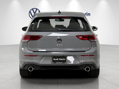 2026 Volkswagen Golf GTI SE