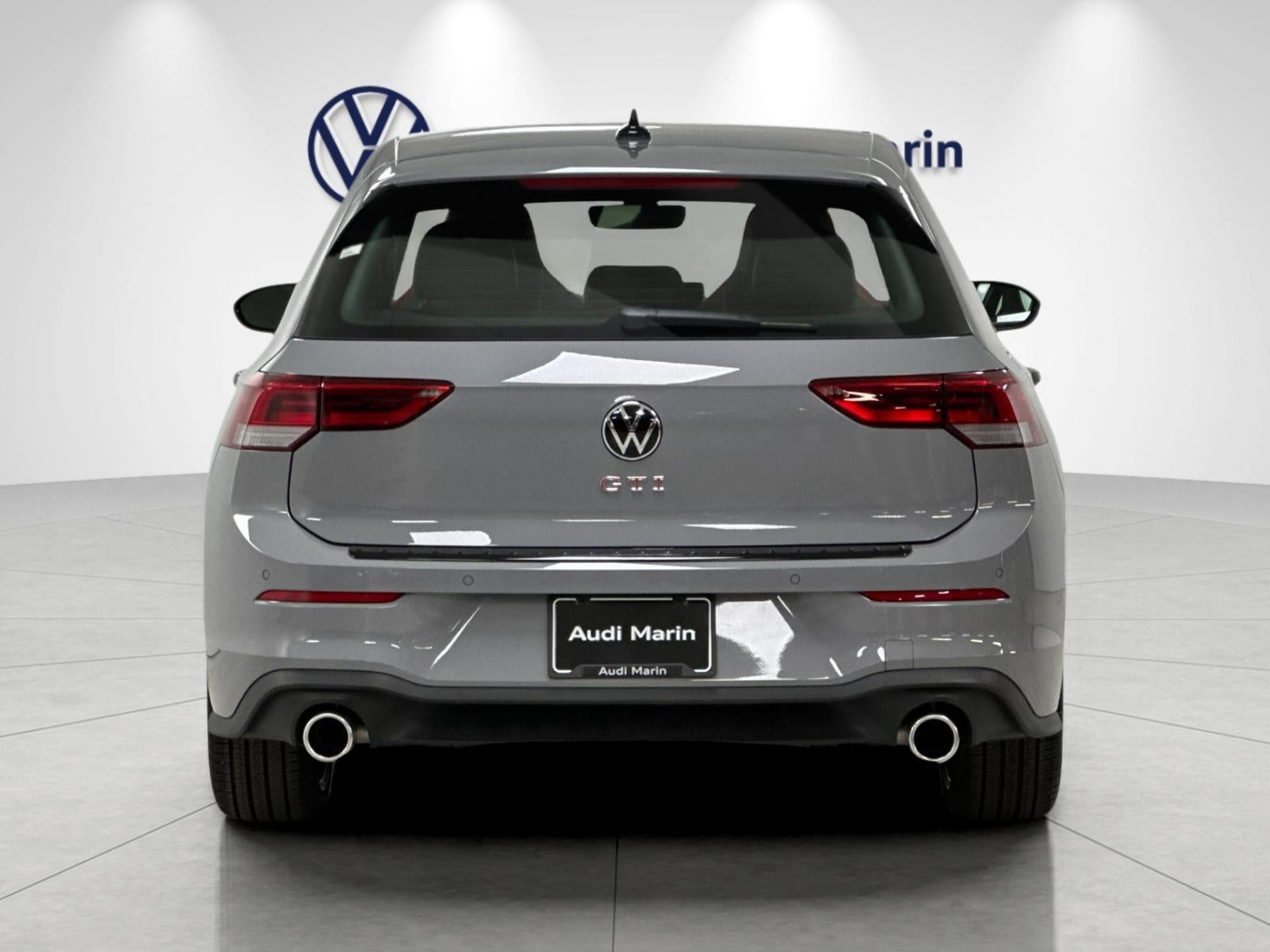 2026 Volkswagen Golf GTI SE