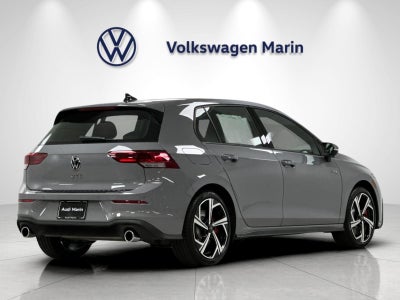 2026 Volkswagen Golf GTI SE