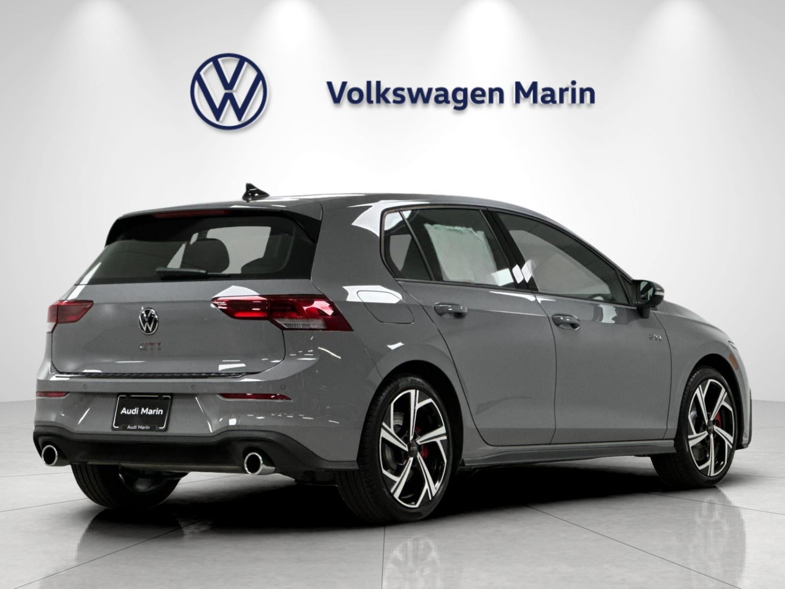 2026 Volkswagen Golf GTI SE