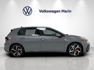 2026 Volkswagen Golf GTI SE