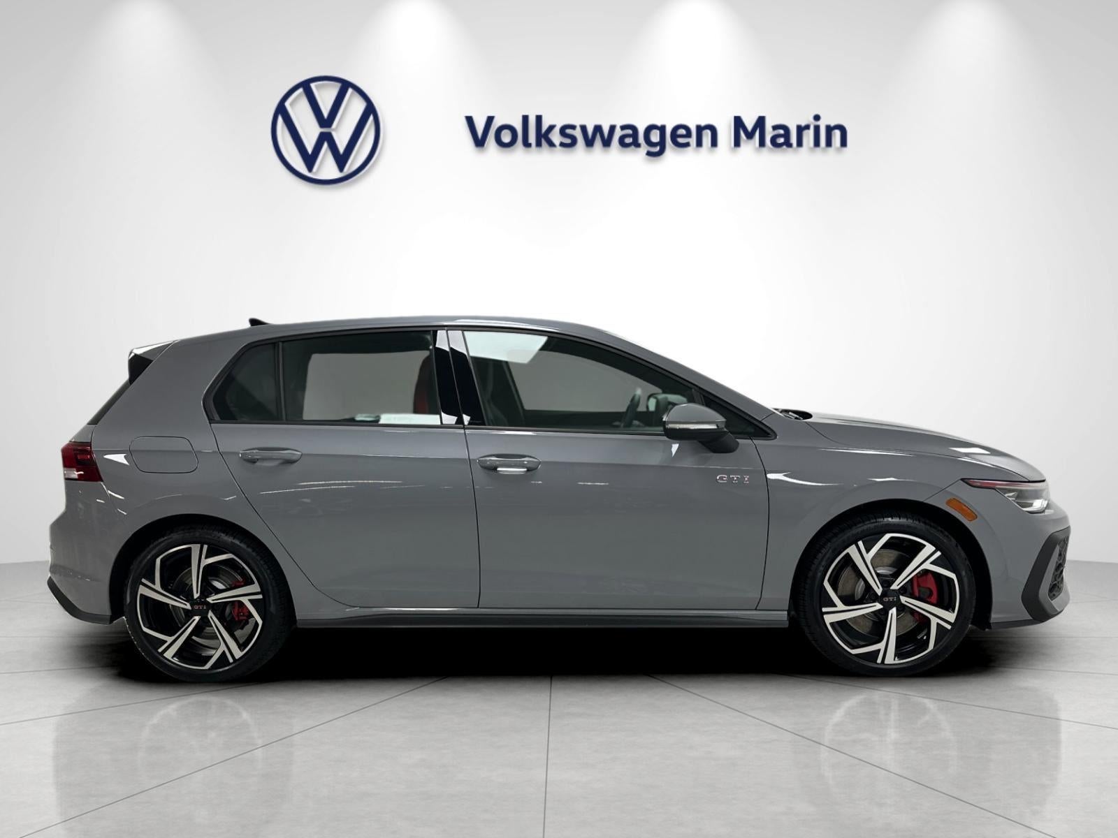 2026 Volkswagen Golf GTI SE
