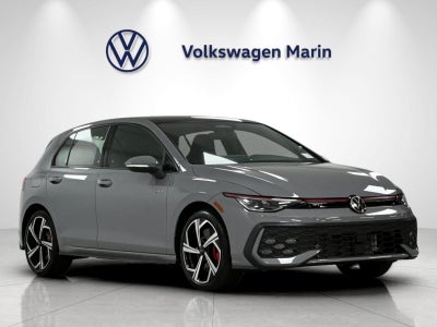 2026 Volkswagen Golf GTI SE