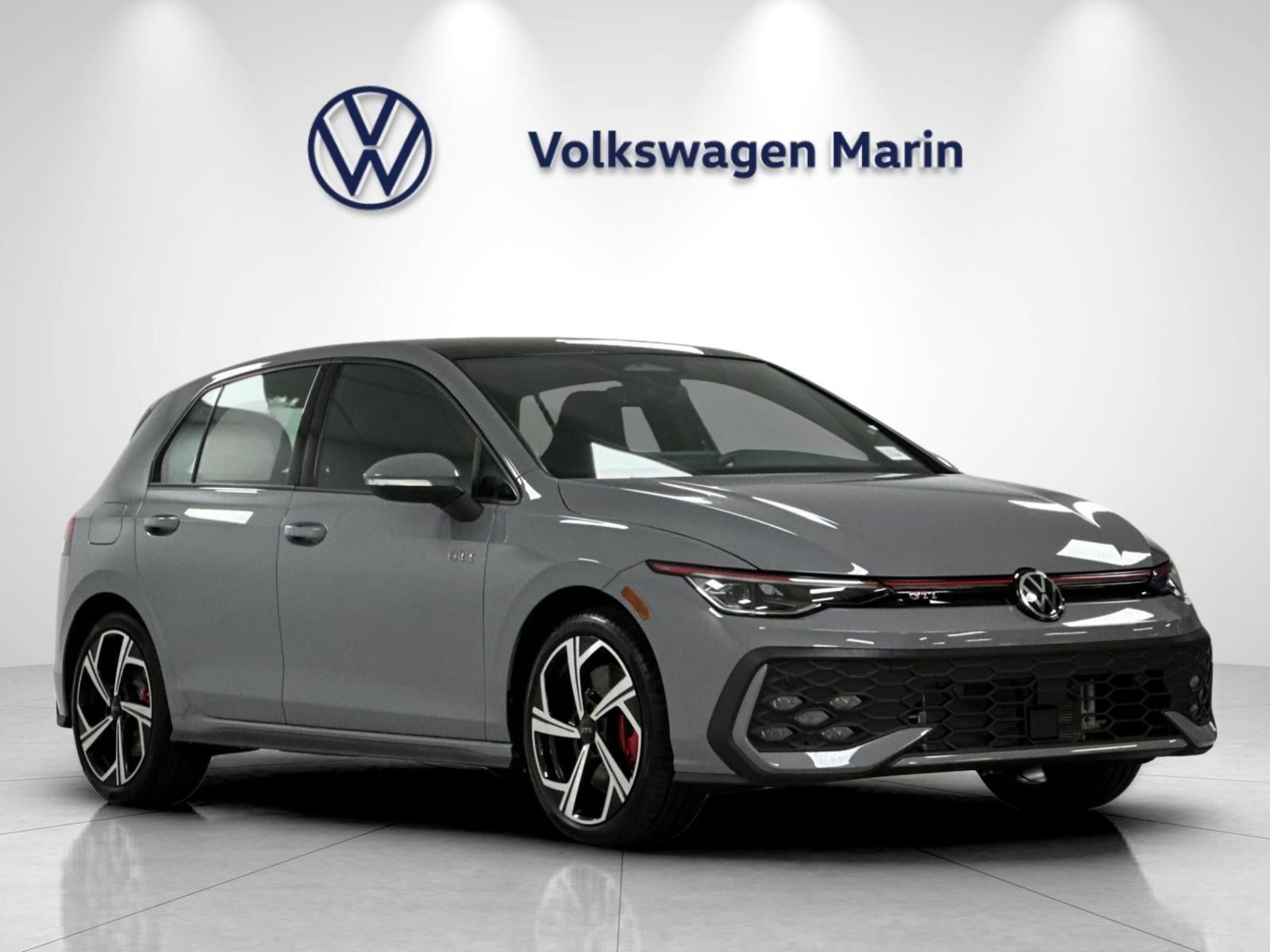 2026 Volkswagen Golf GTI SE