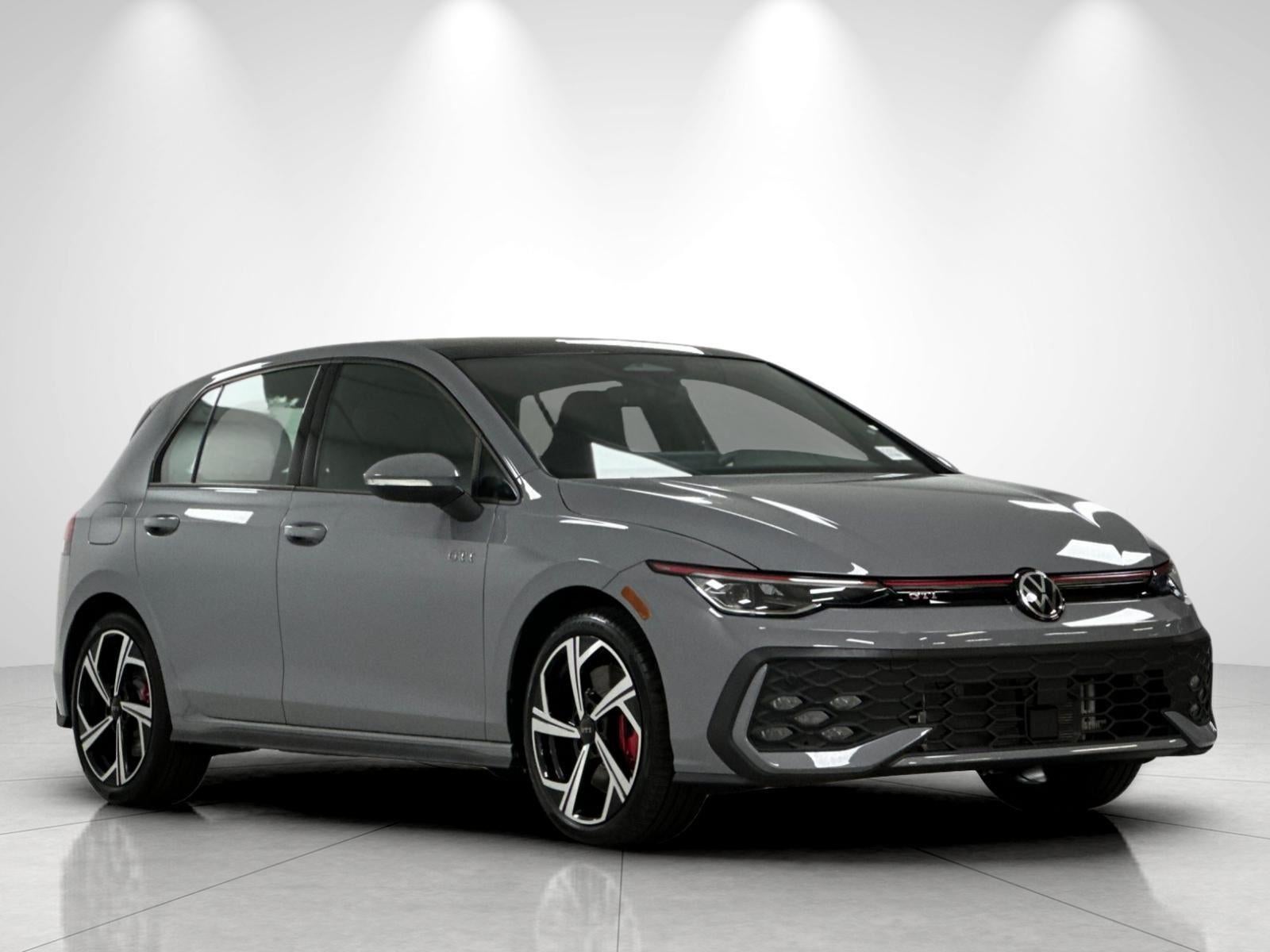 2026 Volkswagen Golf GTI SE