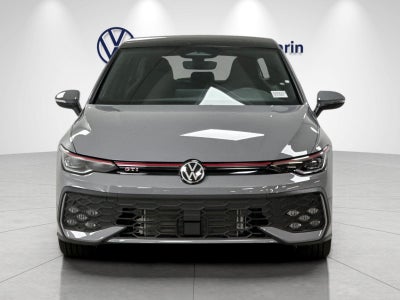 2026 Volkswagen Golf GTI SE