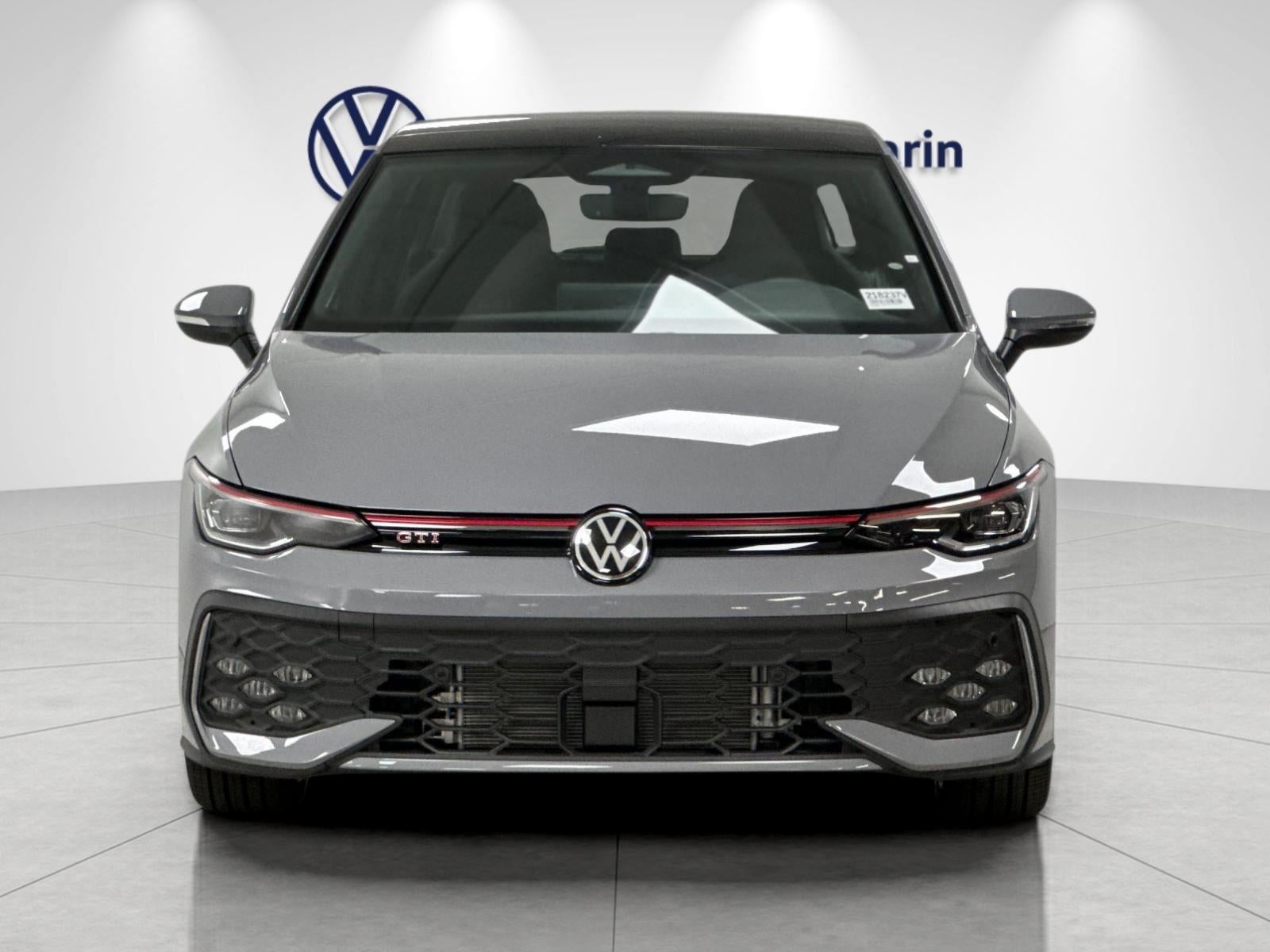2026 Volkswagen Golf GTI SE