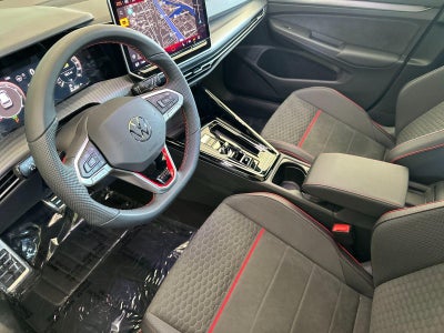 2026 Volkswagen Golf GTI SE