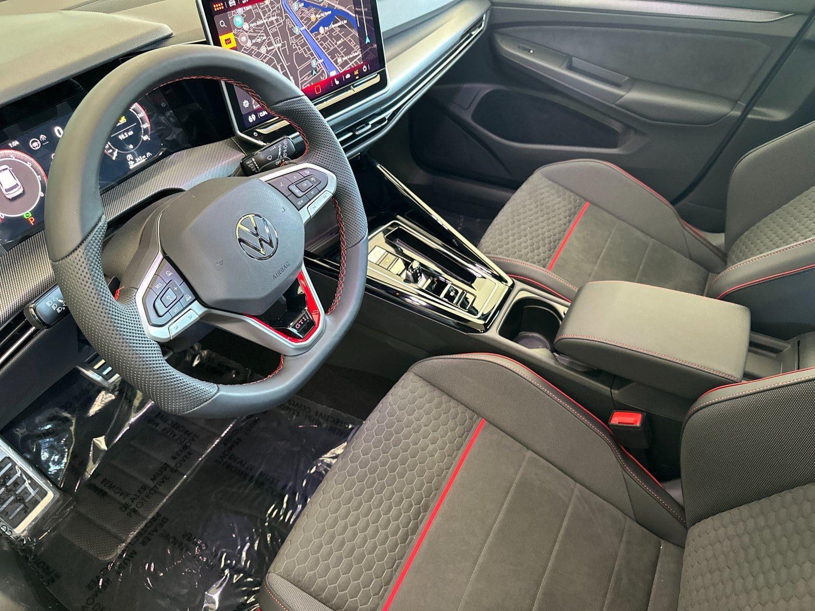 2026 Volkswagen Golf GTI SE
