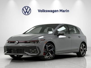 2026 Volkswagen Golf GTI SE