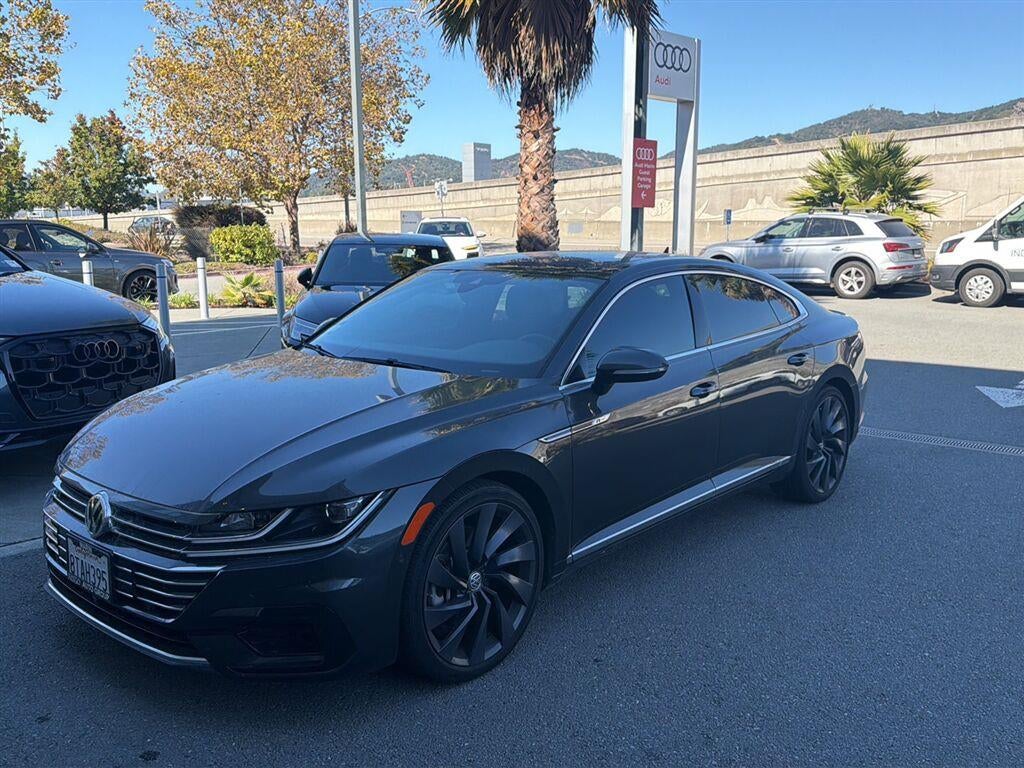 2020 Volkswagen Arteon SEL Premium R-Line