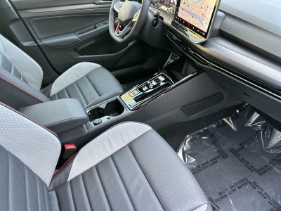 2026 Volkswagen Golf GTI Autobahn
