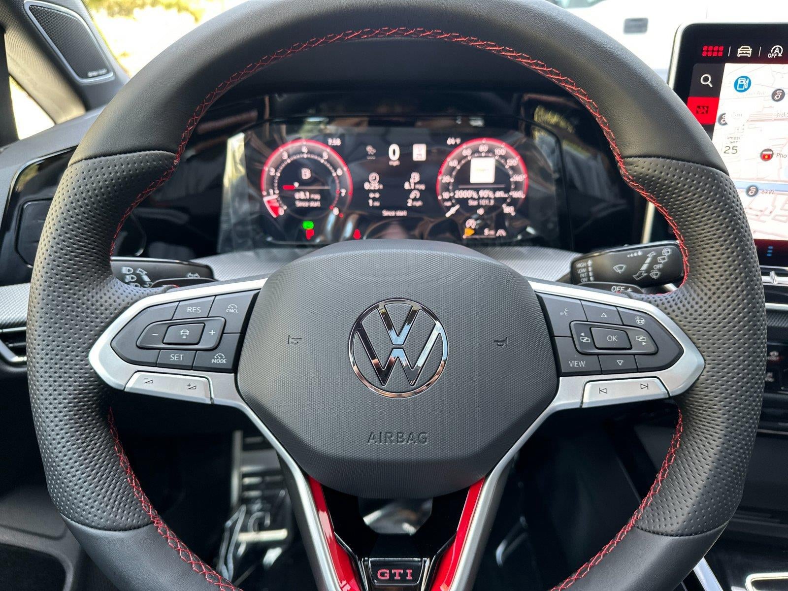 2026 Volkswagen Golf GTI Autobahn