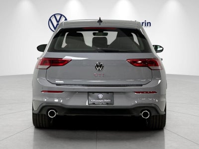 2026 Volkswagen Golf GTI Autobahn