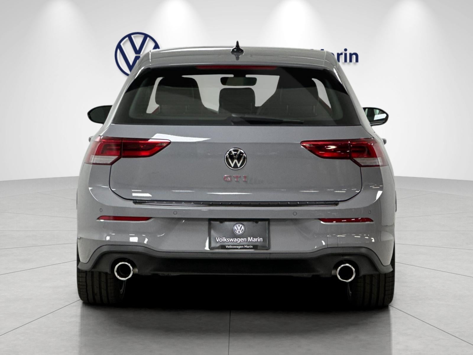2026 Volkswagen Golf GTI Autobahn