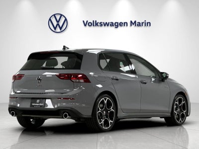 2026 Volkswagen Golf GTI Autobahn