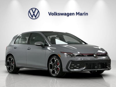 2026 Volkswagen Golf GTI Autobahn