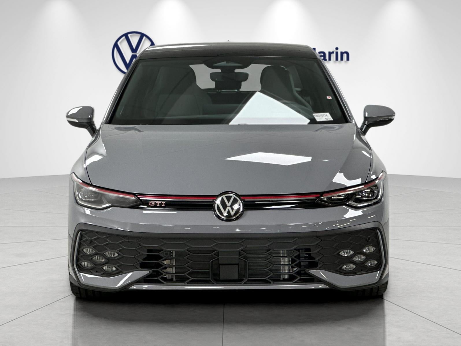 2026 Volkswagen Golf GTI Autobahn