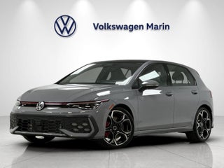 2026 Volkswagen Golf GTI Autobahn
