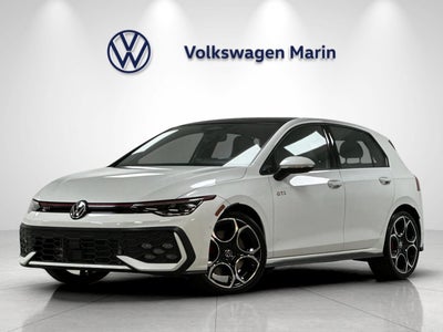 2026 Volkswagen Golf Gti Autobahn