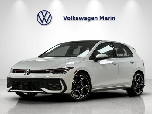 2026 Volkswagen Golf Gti Autobahn