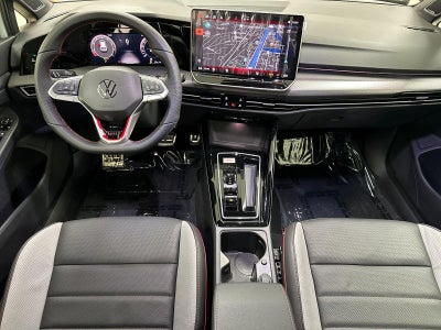 2026 Volkswagen Golf Gti Autobahn