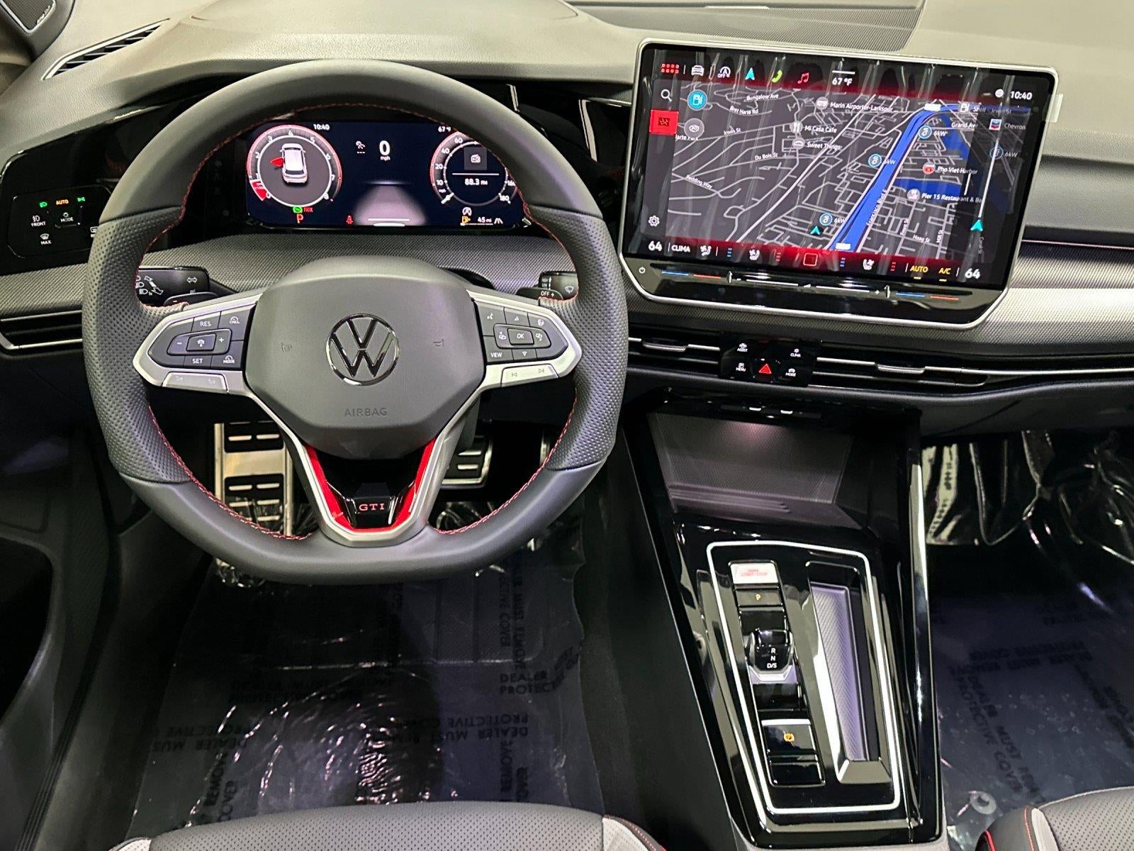2026 Volkswagen Golf Gti Autobahn