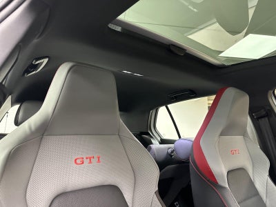 2026 Volkswagen Golf Gti Autobahn