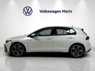 2026 Volkswagen Golf Gti Autobahn