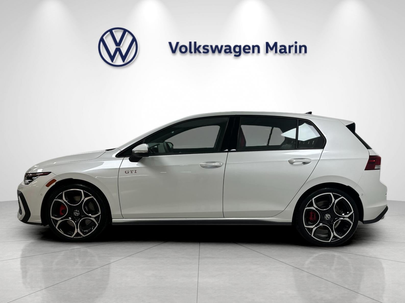 2026 Volkswagen Golf Gti Autobahn