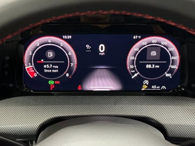 2026 Volkswagen Golf Gti Autobahn