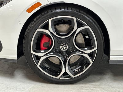 2026 Volkswagen Golf Gti Autobahn