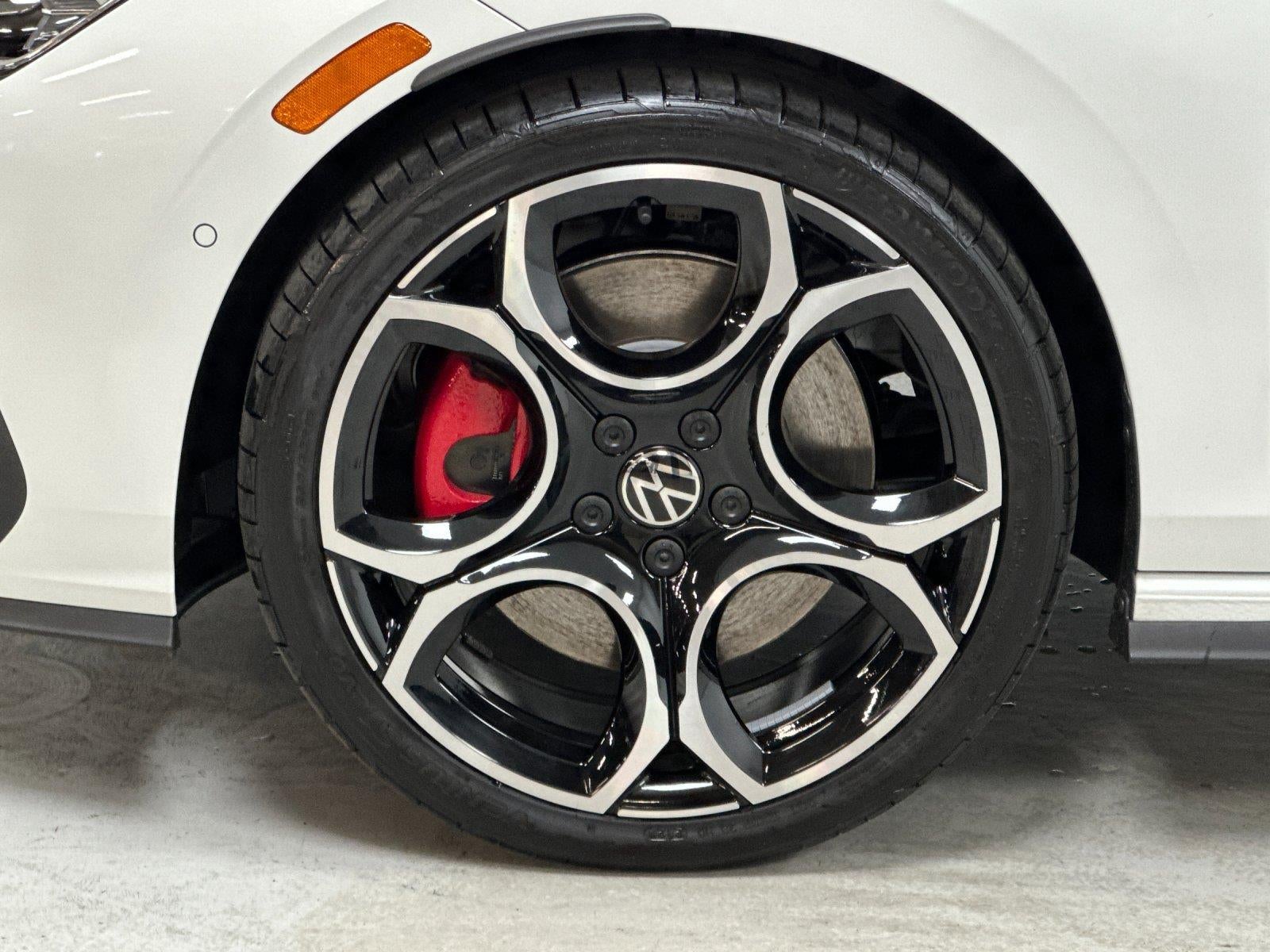 2026 Volkswagen Golf Gti Autobahn