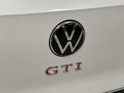 2026 Volkswagen Golf Gti Autobahn