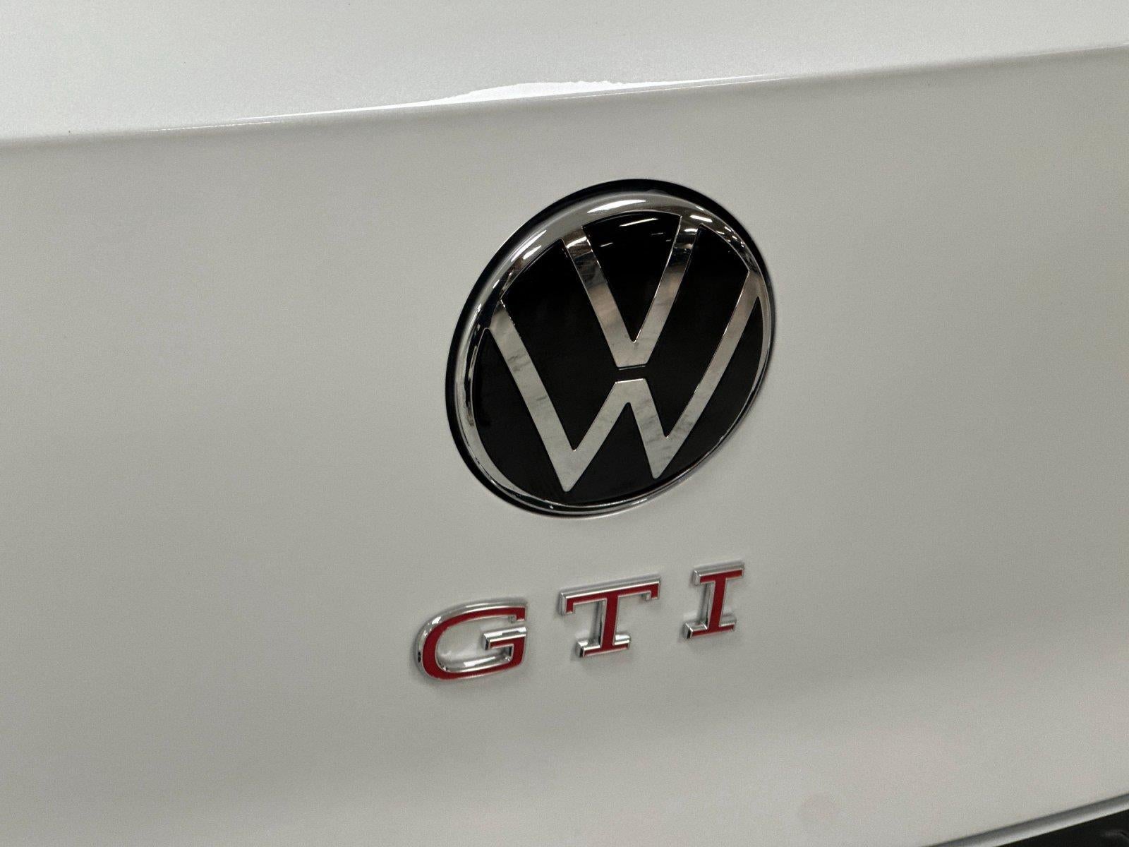 2026 Volkswagen Golf Gti Autobahn