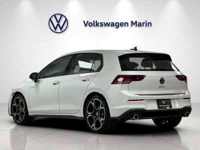 2026 Volkswagen Golf Gti Autobahn