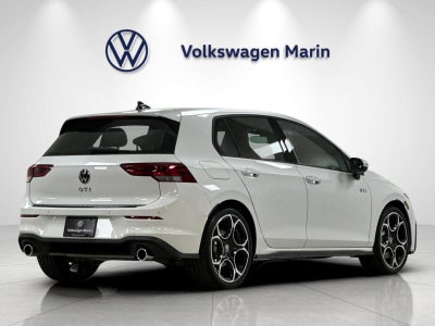 2026 Volkswagen Golf Gti Autobahn