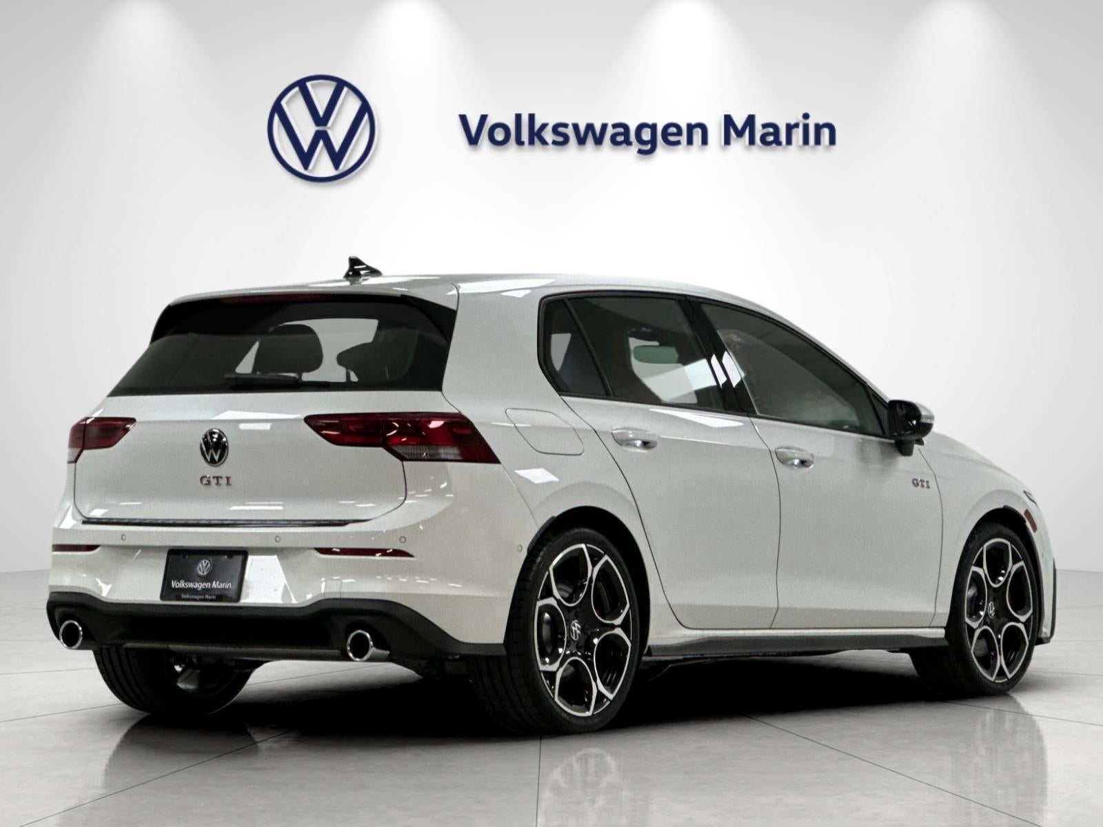 2026 Volkswagen Golf Gti Autobahn