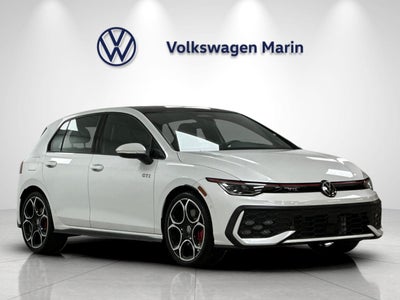 2026 Volkswagen Golf Gti Autobahn