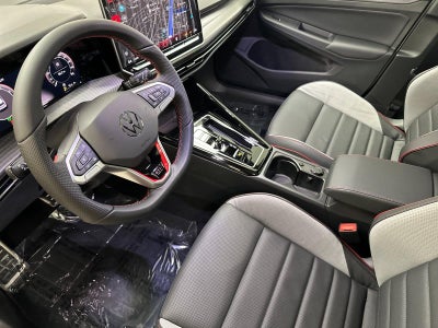 2026 Volkswagen Golf Gti Autobahn
