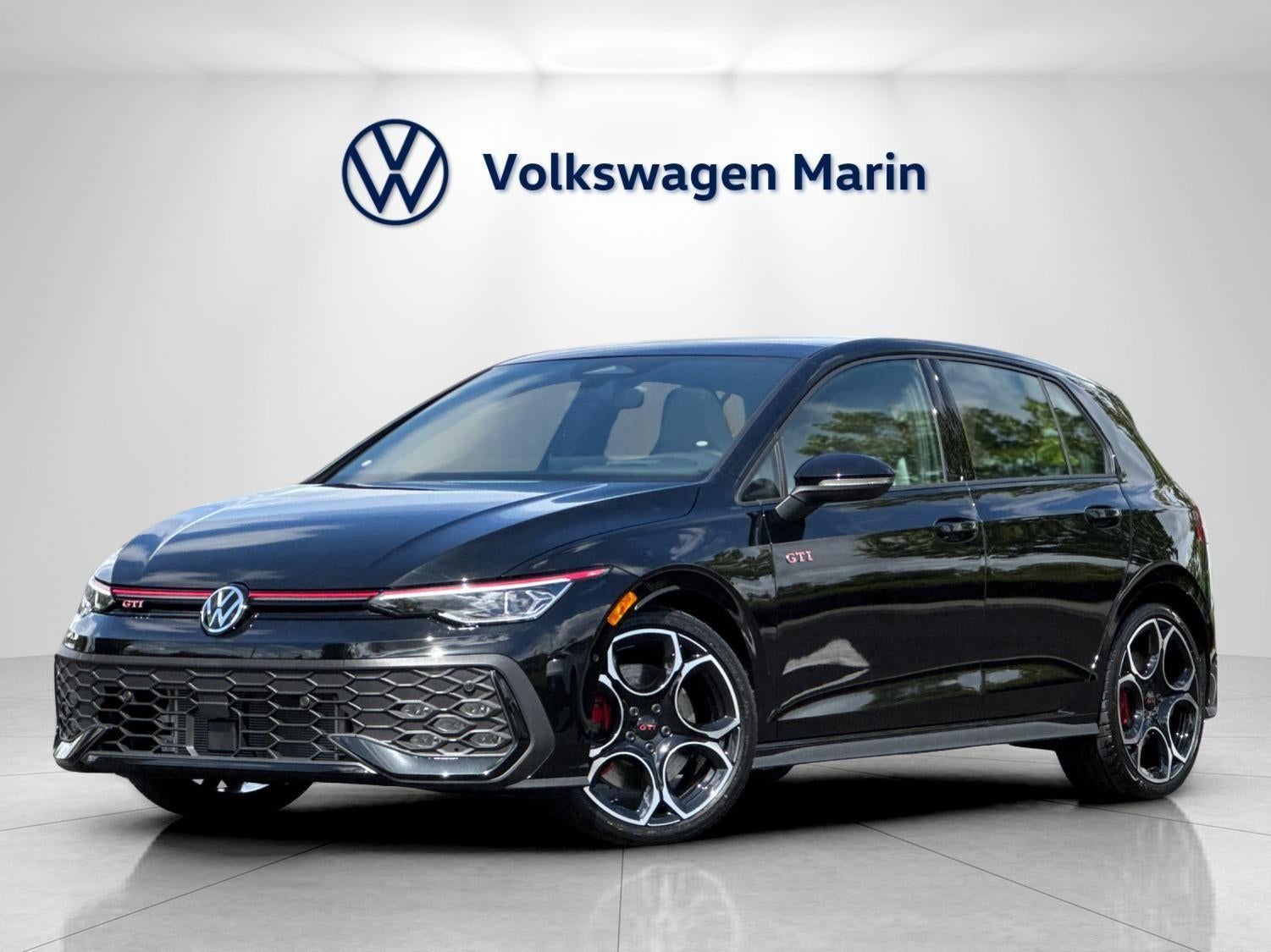 2026 Volkswagen Golf GTI Autobahn