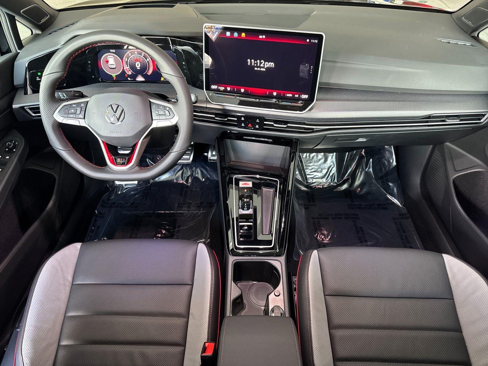 2026 Volkswagen Golf GTI Autobahn