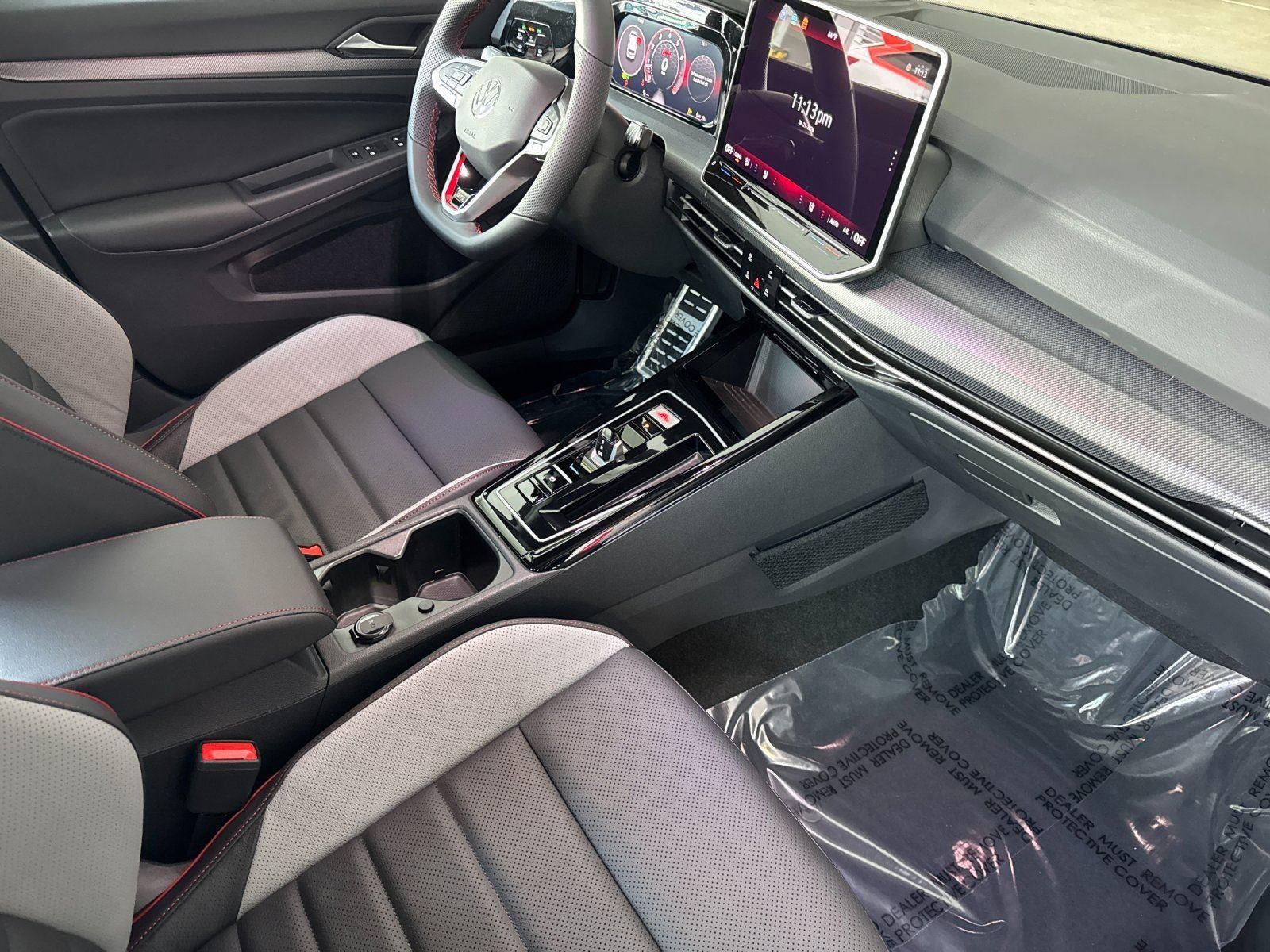 2026 Volkswagen Golf GTI Autobahn