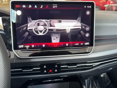 2026 Volkswagen Golf GTI Autobahn