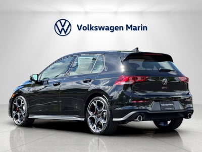 2026 Volkswagen Golf GTI Autobahn