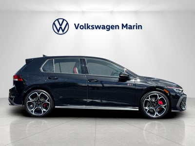 2026 Volkswagen Golf GTI Autobahn