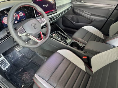 2026 Volkswagen Golf GTI Autobahn